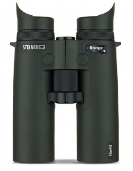 Preview: Steiner eRanger LRF 10x42 Entfernungsmesser